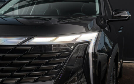 Geely Atlas, 2024 год, 3 499 000 рублей, 34 фотография