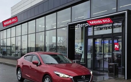 Mazda 3, 2017 год, 1 650 000 рублей, 1 фотография
