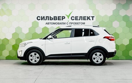 Hyundai Creta I рестайлинг, 2020 год, 1 900 000 рублей, 7 фотография