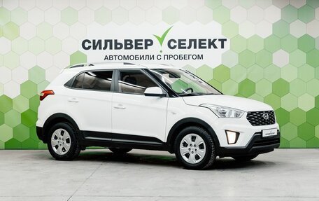Hyundai Creta I рестайлинг, 2020 год, 1 900 000 рублей, 5 фотография