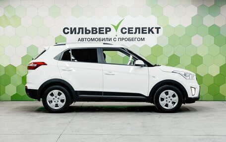 Hyundai Creta I рестайлинг, 2020 год, 1 900 000 рублей, 8 фотография