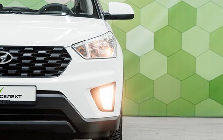 Hyundai Creta I рестайлинг, 2020 год, 1 900 000 рублей, 10 фотография