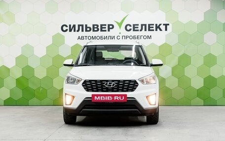 Hyundai Creta I рестайлинг, 2020 год, 1 900 000 рублей, 3 фотография
