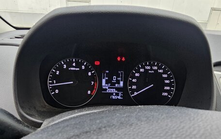 Hyundai Creta I рестайлинг, 2017 год, 1 350 000 рублей, 7 фотография