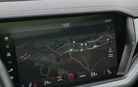 Volkswagen Touareg III, 2019 год, 6 000 000 рублей, 12 фотография