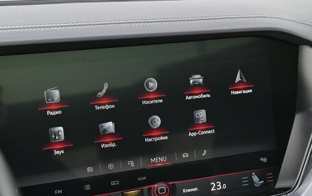 Volkswagen Touareg III, 2019 год, 6 000 000 рублей, 11 фотография