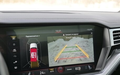 Volkswagen Touareg III, 2019 год, 6 000 000 рублей, 7 фотография