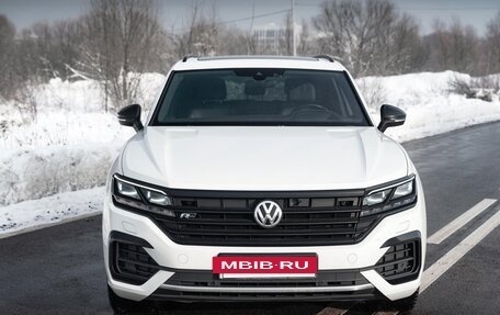 Volkswagen Touareg III, 2019 год, 6 000 000 рублей, 5 фотография