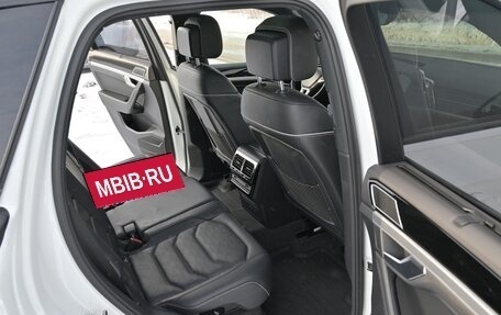 Volkswagen Touareg III, 2019 год, 6 000 000 рублей, 18 фотография