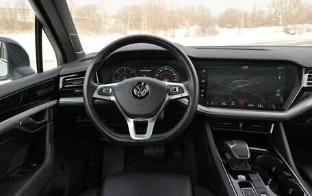 Volkswagen Touareg III, 2019 год, 6 000 000 рублей, 27 фотография