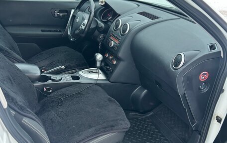 Nissan Qashqai, 2010 год, 990 000 рублей, 7 фотография