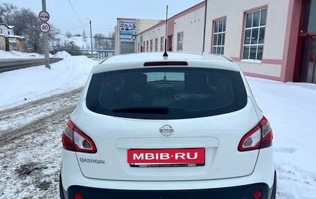 Nissan Qashqai, 2010 год, 990 000 рублей, 3 фотография