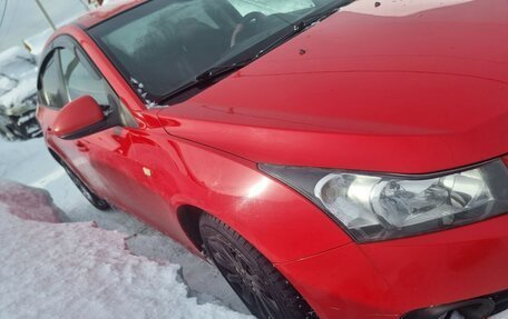 Chevrolet Cruze II, 2012 год, 650 000 рублей, 3 фотография