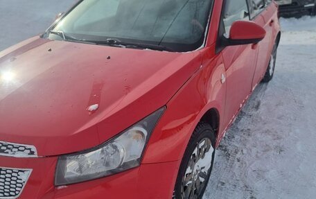 Chevrolet Cruze II, 2012 год, 650 000 рублей, 2 фотография