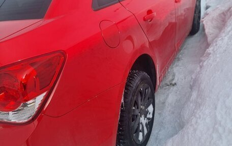 Chevrolet Cruze II, 2012 год, 650 000 рублей, 5 фотография