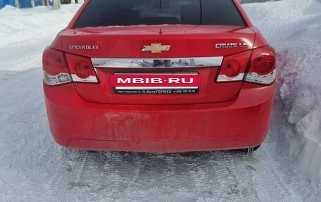 Chevrolet Cruze II, 2012 год, 650 000 рублей, 4 фотография