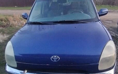 Daihatsu Sirion, 2000 год, 170 000 рублей, 2 фотография