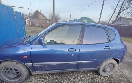 Daihatsu Sirion, 2000 год, 170 000 рублей, 4 фотография