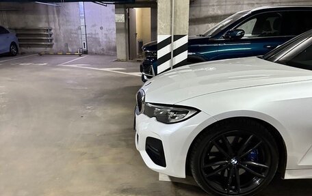 BMW 3 серия, 2019 год, 3 500 000 рублей, 4 фотография