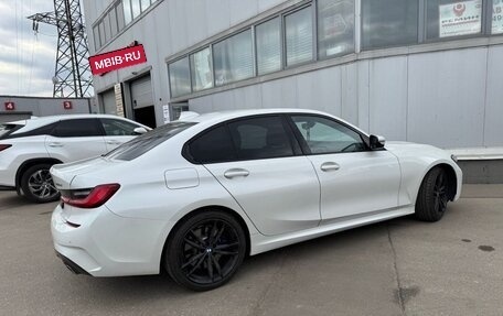 BMW 3 серия, 2019 год, 3 500 000 рублей, 6 фотография