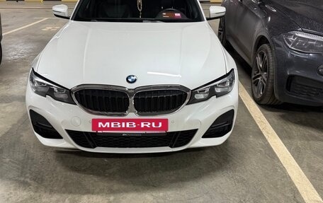 BMW 3 серия, 2019 год, 3 500 000 рублей, 7 фотография