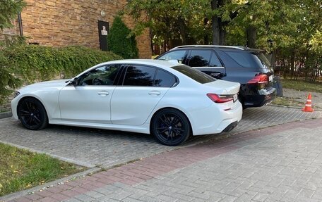 BMW 3 серия, 2019 год, 3 500 000 рублей, 13 фотография