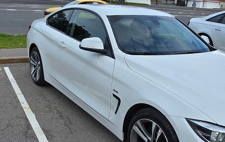 BMW 4 серия, 2017 год, 3 000 000 рублей, 2 фотография