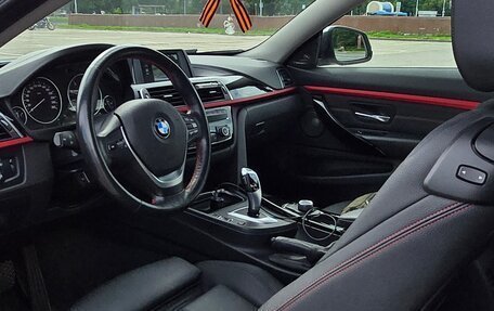 BMW 4 серия, 2017 год, 3 000 000 рублей, 4 фотография