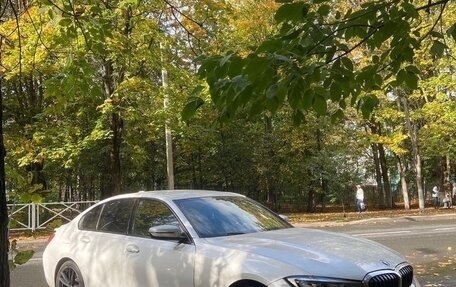 BMW 3 серия, 2019 год, 3 500 000 рублей, 12 фотография