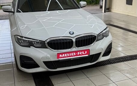 BMW 3 серия, 2019 год, 3 500 000 рублей, 10 фотография