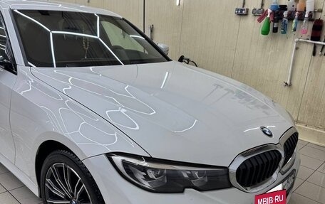 BMW 3 серия, 2019 год, 3 500 000 рублей, 3 фотография