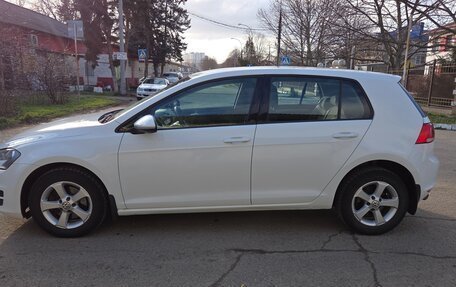 Volkswagen Golf VII, 2013 год, 884 000 рублей, 2 фотография