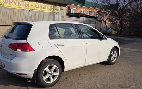 Volkswagen Golf VII, 2013 год, 884 000 рублей, 3 фотография