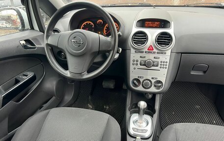 Opel Corsa D, 2013 год, 639 000 рублей, 10 фотография