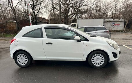 Opel Corsa D, 2013 год, 639 000 рублей, 8 фотография