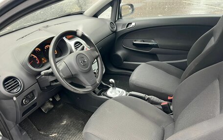 Opel Corsa D, 2013 год, 639 000 рублей, 9 фотография