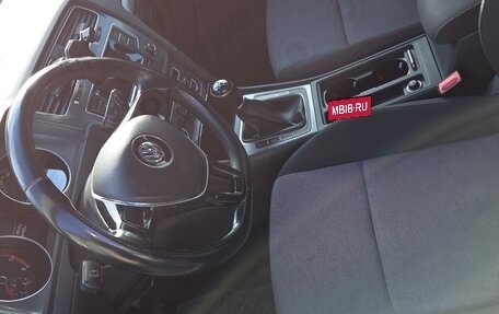 Volkswagen Golf VII, 2013 год, 884 000 рублей, 6 фотография