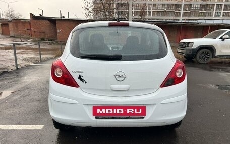 Opel Corsa D, 2013 год, 639 000 рублей, 6 фотография