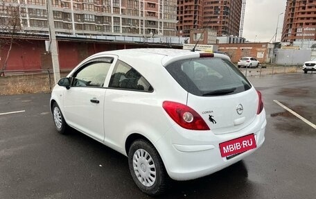 Opel Corsa D, 2013 год, 639 000 рублей, 3 фотография