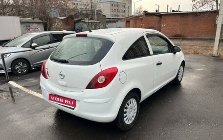 Opel Corsa D, 2013 год, 639 000 рублей, 4 фотография