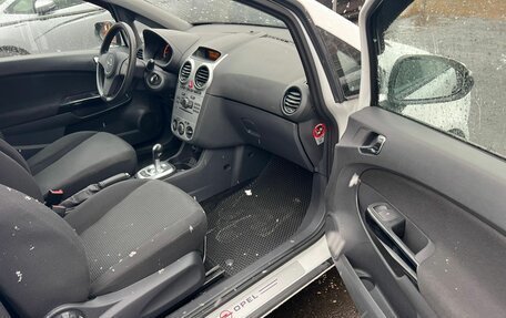 Opel Corsa D, 2013 год, 639 000 рублей, 11 фотография