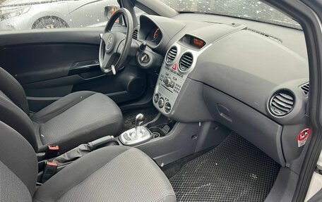 Opel Corsa D, 2013 год, 639 000 рублей, 13 фотография