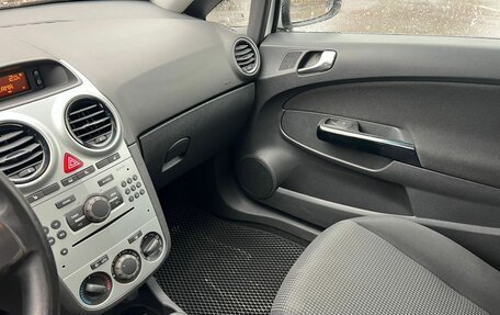 Opel Corsa D, 2013 год, 639 000 рублей, 15 фотография