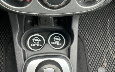 Opel Corsa D, 2013 год, 639 000 рублей, 17 фотография