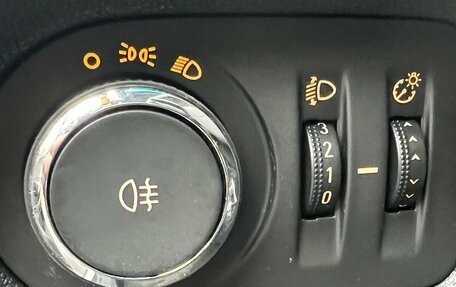 Opel Corsa D, 2013 год, 639 000 рублей, 19 фотография