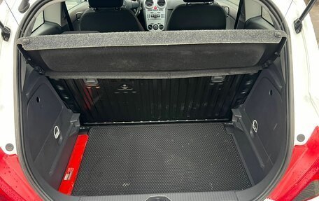 Opel Corsa D, 2013 год, 639 000 рублей, 20 фотография