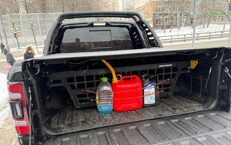 Rambler 1500, 2022 год, 8 500 000 рублей, 4 фотография