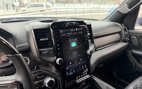 Rambler 1500, 2022 год, 8 500 000 рублей, 10 фотография