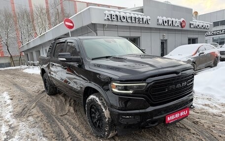 Rambler 1500, 2022 год, 8 500 000 рублей, 2 фотография