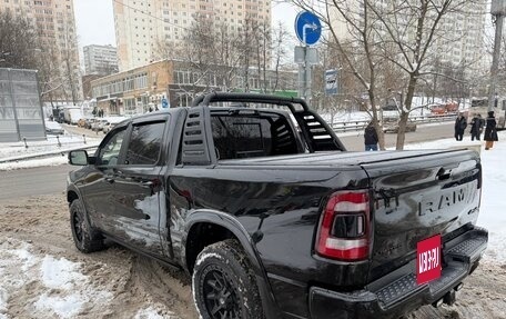 Rambler 1500, 2022 год, 8 500 000 рублей, 5 фотография